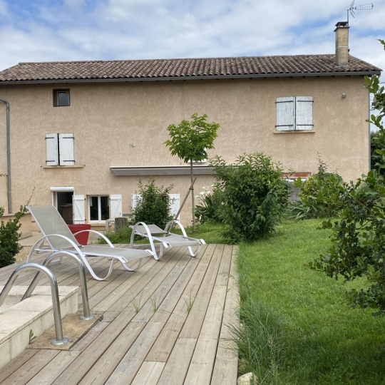  Annonces AIN RHONE : Maison / Villa | CHANEINS (01990) | 147 m2 | 315 000 &euro; 