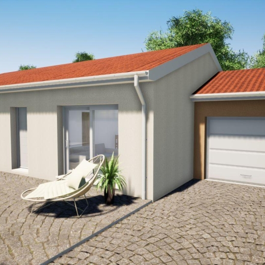  Annonces AIN RHONE : Maison / Villa | SAINT-TRIVIER-SUR-MOIGNANS (01990) | 90 m2 | 249 957 &euro; 