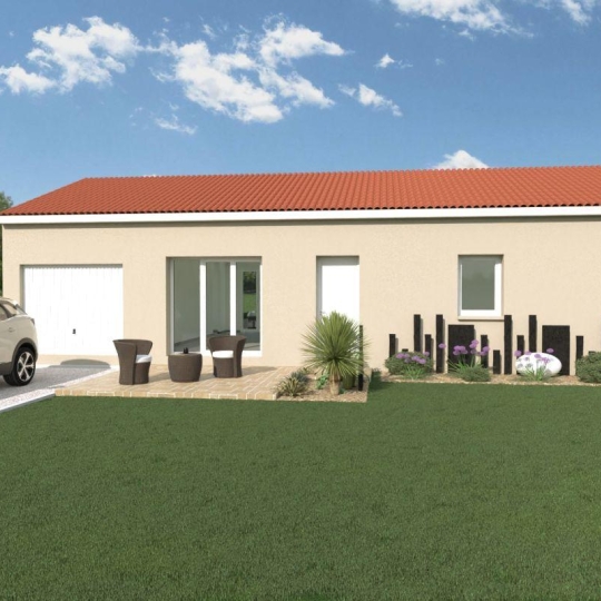  Annonces AIN RHONE : Maison / Villa | SAINT-TRIVIER-SUR-MOIGNANS (01990) | 90 m2 | 249 957 &euro; 