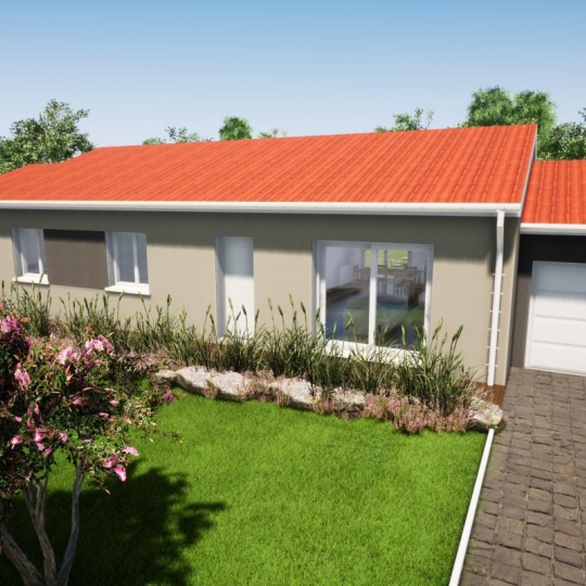  Annonces AIN RHONE : Maison / Villa | DRACE (69220) | 90 m2 | 243 500 &euro; 