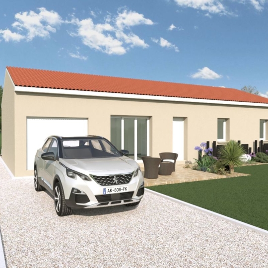  Annonces AIN RHONE : Maison / Villa | DRACE (69220) | 90 m2 | 243 500 &euro; 
