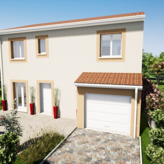  Annonces AIN RHONE : Maison / Villa | GUEREINS (01090) | 80 m2 | 224 300 &euro; 