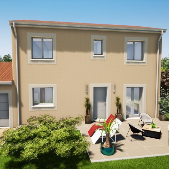  Annonces AIN RHONE : Maison / Villa | LANCIE (69220) | 90 m2 | 256 800 &euro; 