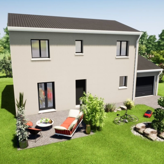  Annonces AIN RHONE : Maison / Villa | LANCIE (69220) | 90 m2 | 256 800 &euro; 