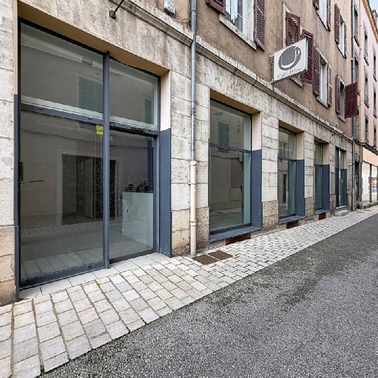  Annonces AIN RHONE : Local / Bureau | MACON (71000) | 100 m2 | 795 &euro; 