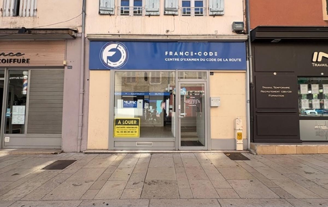Annonces AIN RHONE : Local / Bureau | MACON (71000) | 50 m2 | 562 &euro; 