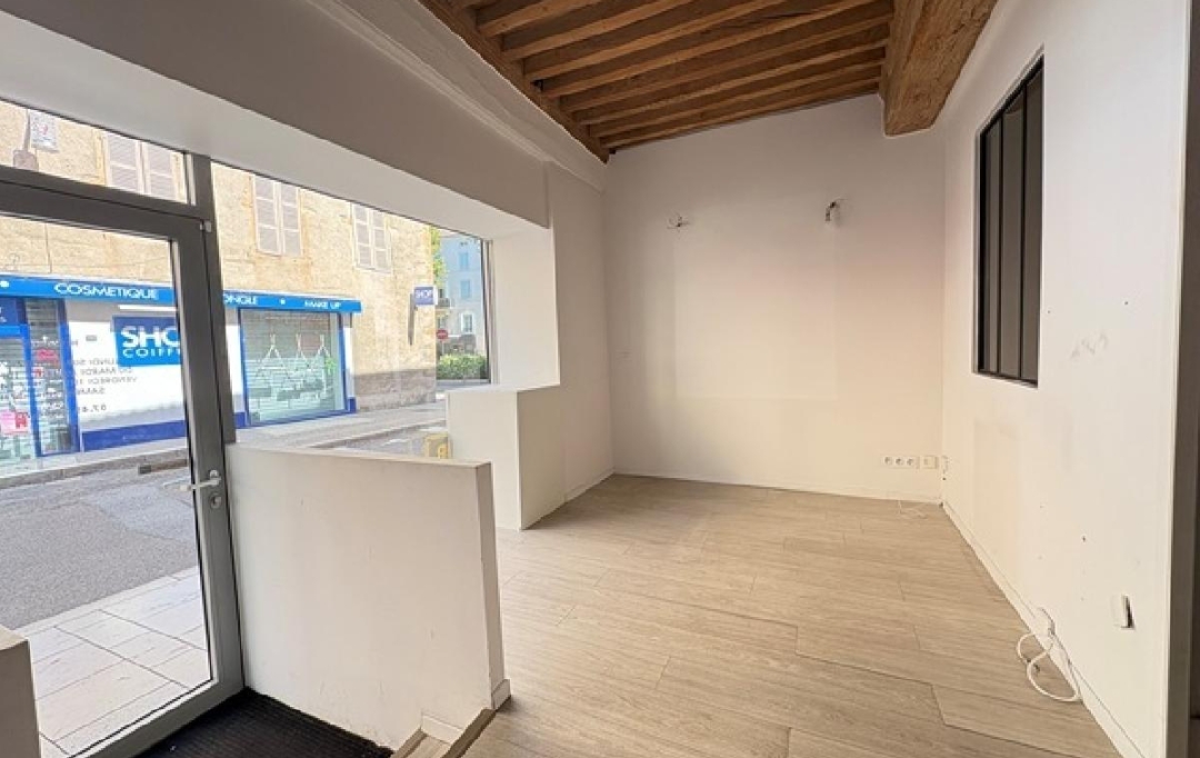 Annonces AIN RHONE : Local / Bureau | MACON (71000) | 50 m2 | 562 &euro; 
