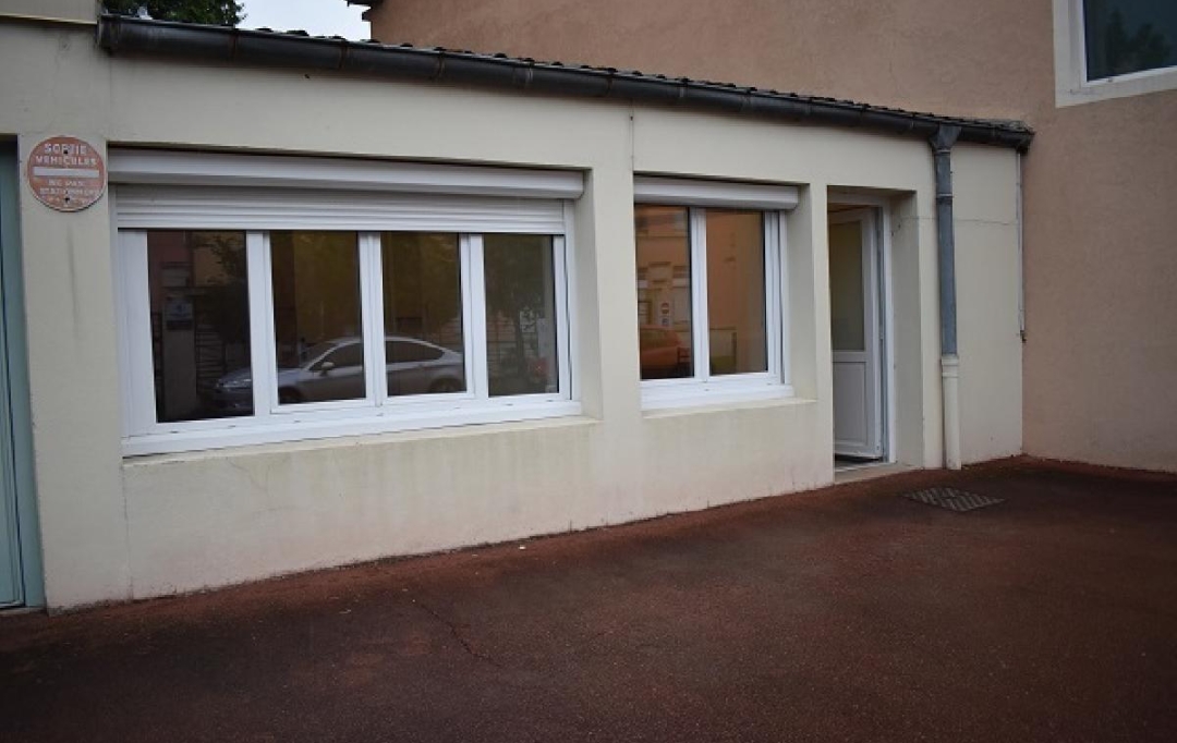 Annonces AIN RHONE : Appartement | MACON (71000) | 31 m2 | 440 &euro; 