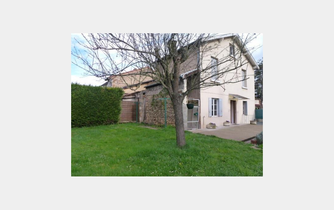 Annonces AIN RHONE : Maison / Villa | MACON (71000) | 70 m2 | 658 € 