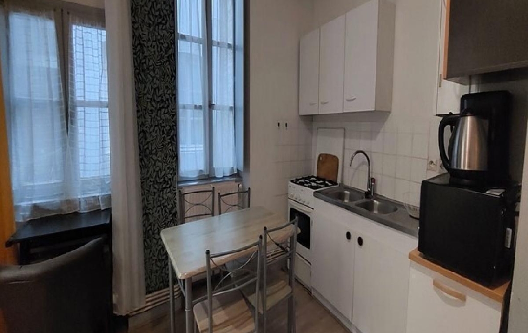 Annonces AIN RHONE : Apartment | MACON (71000) | 30 m2 | 500 € 