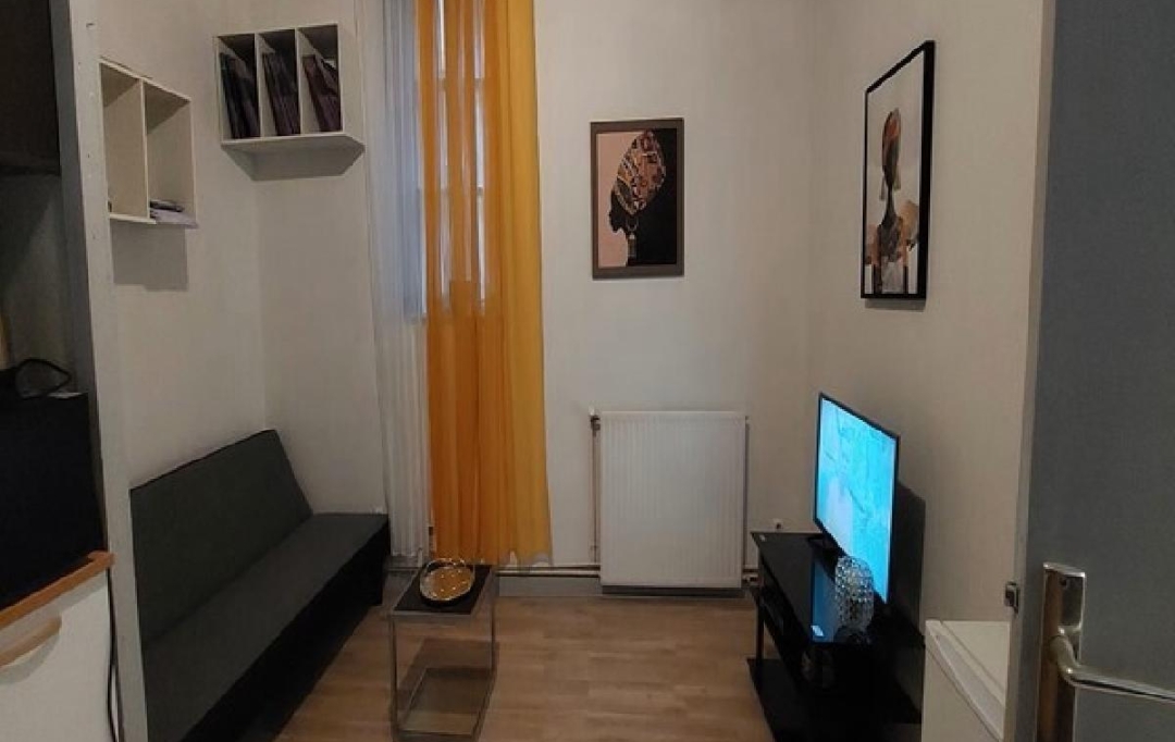Annonces AIN RHONE : Apartment | MACON (71000) | 30 m2 | 500 € 
