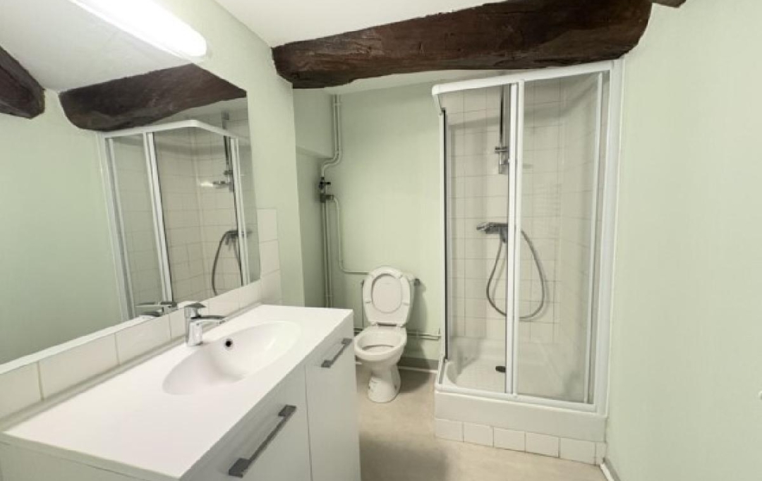 Annonces AIN RHONE : Appartement | MACON (71000) | 24 m2 | 402 &euro; 