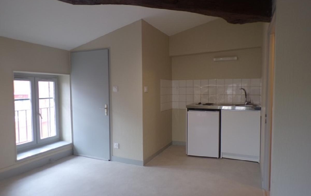 Annonces AIN RHONE : Apartment | MACON (71000) | 24 m2 | 402 € 