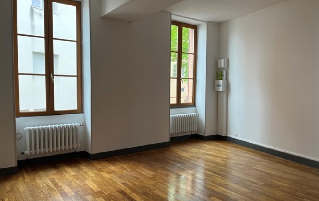 Annonces AIN RHONE : Appartement | MACON (71000) | 78 m2 | 800 € 