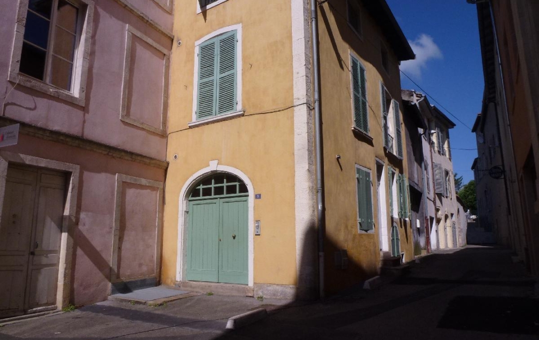 Annonces AIN RHONE : Appartement | MACON (71000) | 46 m2 | 455 &euro; 