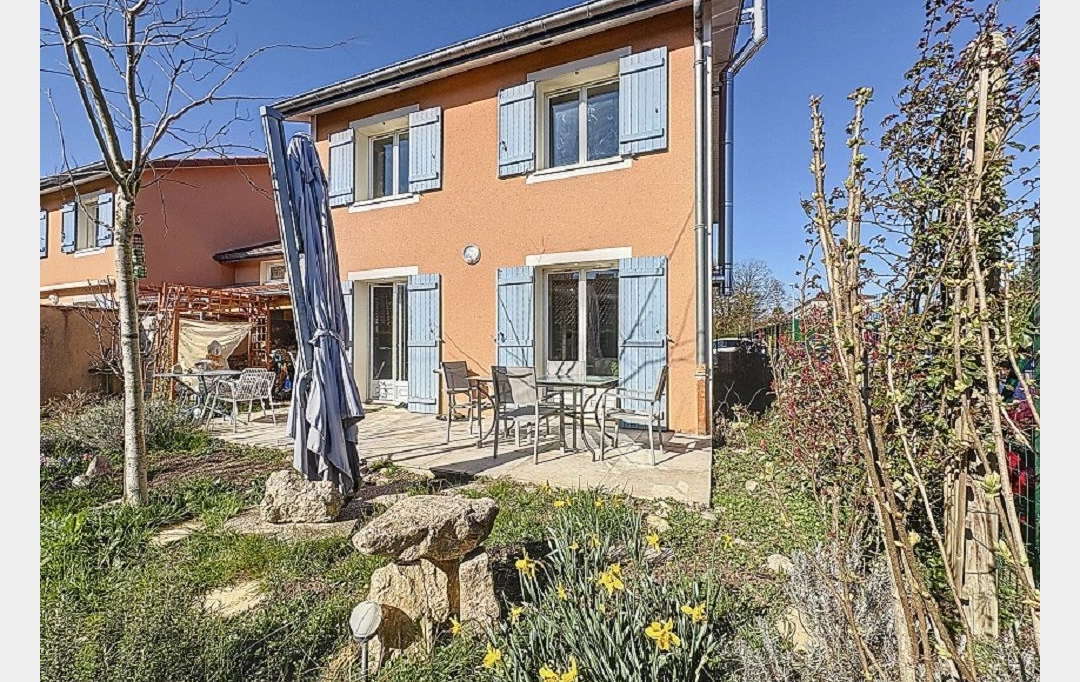 Annonces AIN RHONE : Maison / Villa | CHARNAY-LES-MACON (71850) | 114 m2 | 295 000 &euro; 