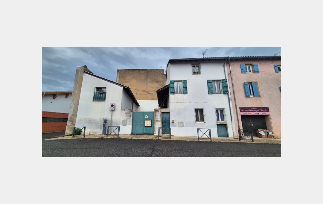 Annonces AIN RHONE : Immeuble | MACON (71000) | 200 m2 | 320 000 &euro; 
