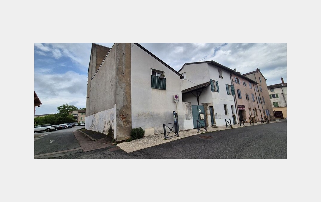 Annonces AIN RHONE : Immeuble | MACON (71000) | 200 m2 | 320 000 &euro; 