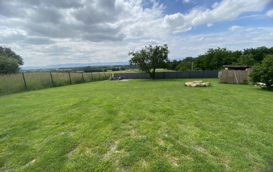 Annonces AIN RHONE : Maison / Villa | CHANEINS (01990) | 147 m2 | 315 000 &euro; 