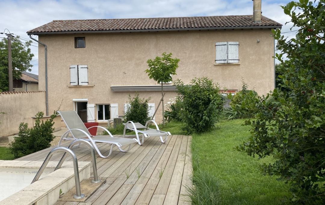 Annonces AIN RHONE : Maison / Villa | CHANEINS (01990) | 147 m2 | 315 000 &euro; 