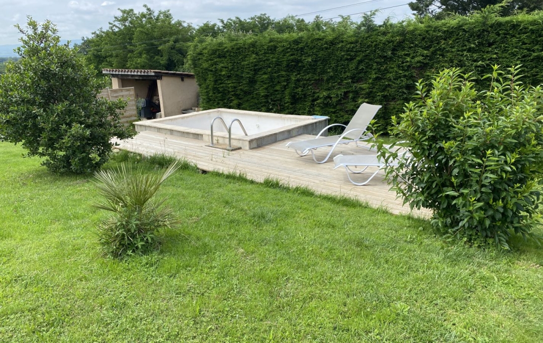 Annonces AIN RHONE : Maison / Villa | CHANEINS (01990) | 147 m2 | 315 000 &euro; 