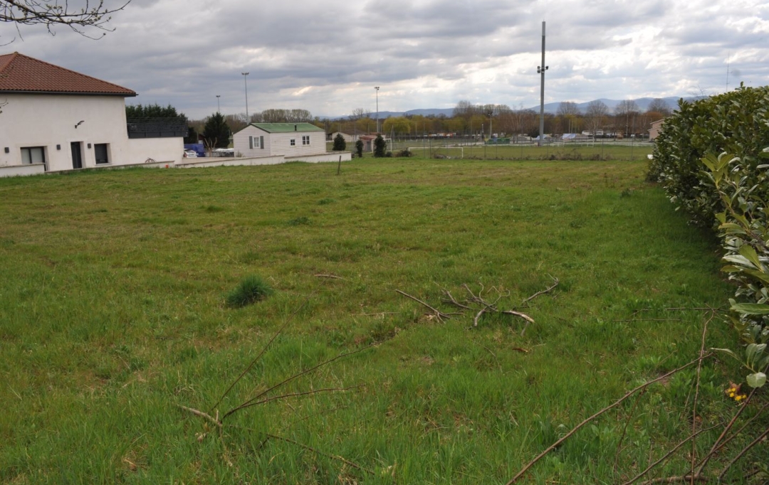 Annonces AIN RHONE : Terrain | MONTMERLE-SUR-SAONE (01090) | 0 m2 | 180 000 &euro; 