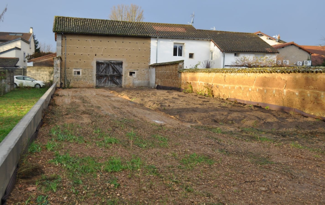 Annonces AIN RHONE : House | MONTMERLE-SUR-SAONE (01090) | 132 m2 | 158 000 &euro; 