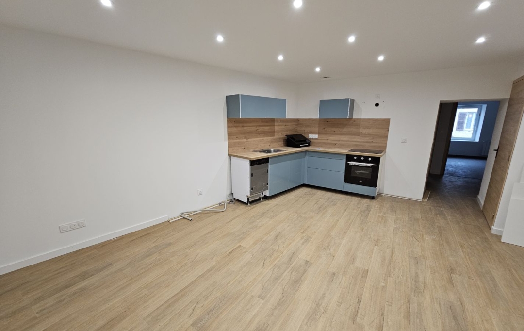 Annonces AIN RHONE : Apartment | PONT-DE-VEYLE (01290) | 62 m2 | 750 &euro; 