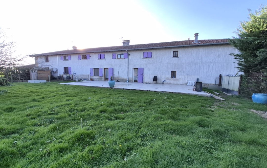 Annonces AIN RHONE : House | CHATILLON-SUR-CHALARONNE (01400) | 358 m2 | 590 000 &euro; 