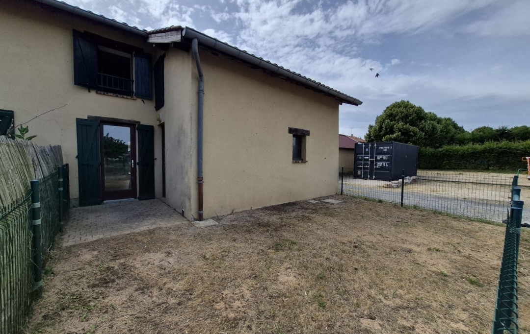 Annonces AIN RHONE : Maison / Villa | CHATILLON-SUR-CHALARONNE (01400) | 84 m2 | 220 000 &euro; 