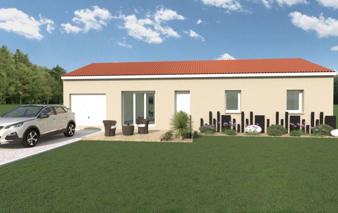 Annonces AIN RHONE : Maison / Villa | SAINT-TRIVIER-SUR-MOIGNANS (01990) | 90 m2 | 249 957 &euro; 