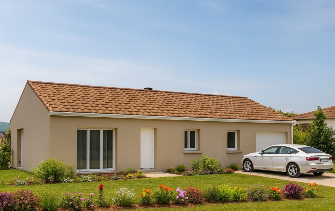 Annonces AIN RHONE : Maison / Villa | SAINT-GEORGES-DE-RENEINS (69830) | 90 m2 | 229 500 &euro; 