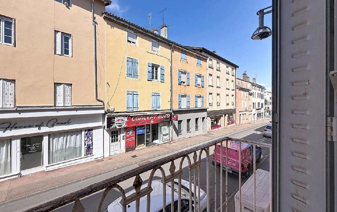 Annonces AIN RHONE : Appartement | MACON (71000) | 47 m2 | 600 &euro; 