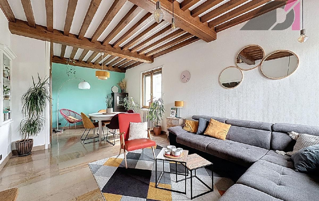 Annonces AIN RHONE : Maison / Villa | CHARNAY-LES-MACON (71850) | 95 m2 | 218 000 &euro; 