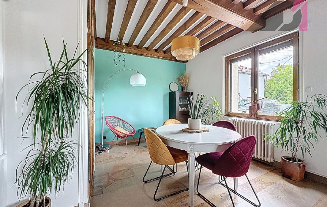 Annonces AIN RHONE : Maison / Villa | CHARNAY-LES-MACON (71850) | 95 m2 | 218 000 &euro; 