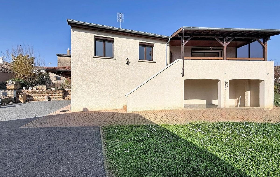 Annonces AIN RHONE : Maison / Villa | CRECHES-SUR-SAONE (71680) | 150 m2 | 295 000 &euro; 
