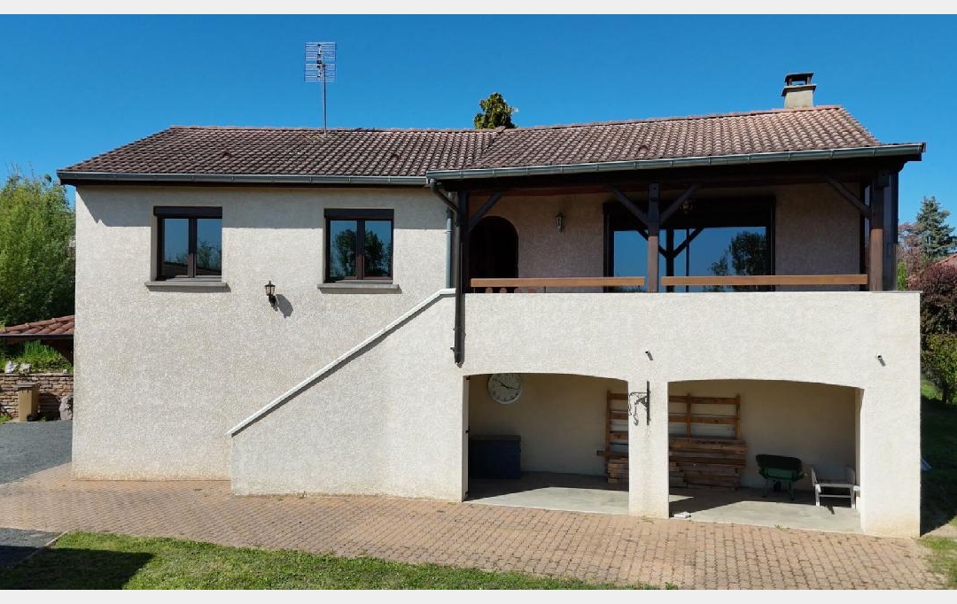 Annonces AIN RHONE : Maison / Villa | CRECHES-SUR-SAONE (71680) | 150 m2 | 295 000 &euro; 