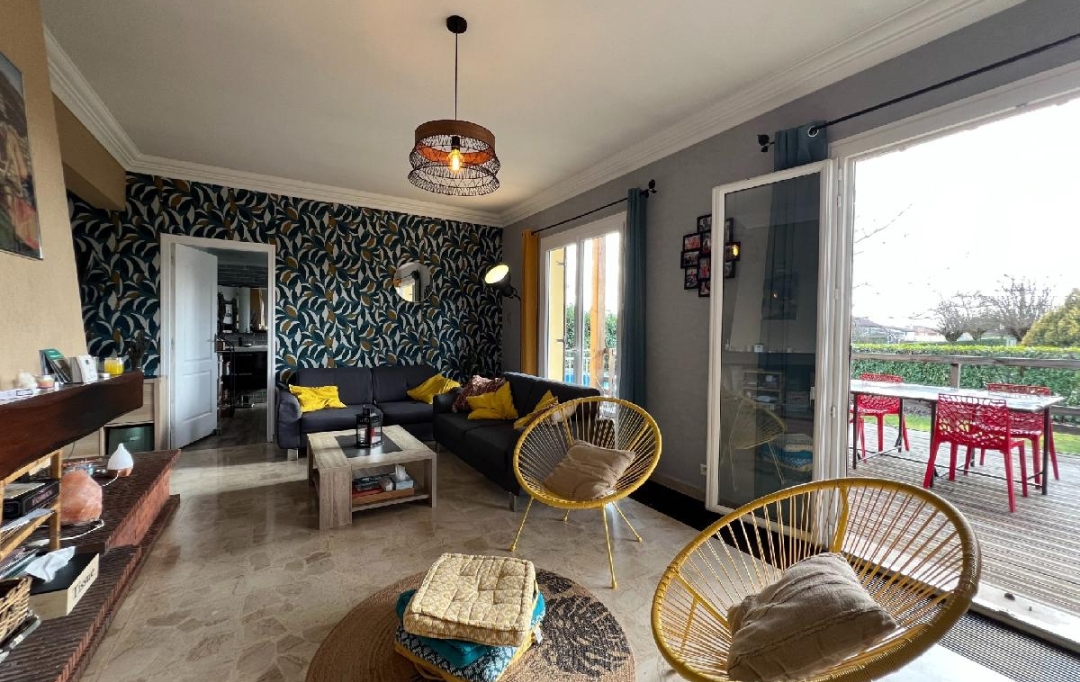 Annonces AIN RHONE : Maison / Villa | MACON (71000) | 118 m2 | 244 000 &euro; 