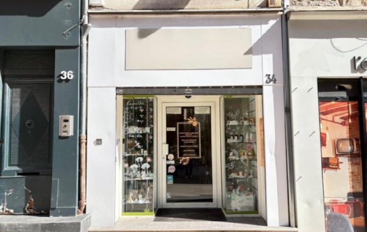  Annonces AIN RHONE Local / Bureau | MACON (71000) | 34 m2 | 600 € 