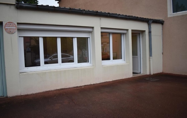  Annonces AIN RHONE Appartement | MACON (71000) | 31 m2 | 440 € 