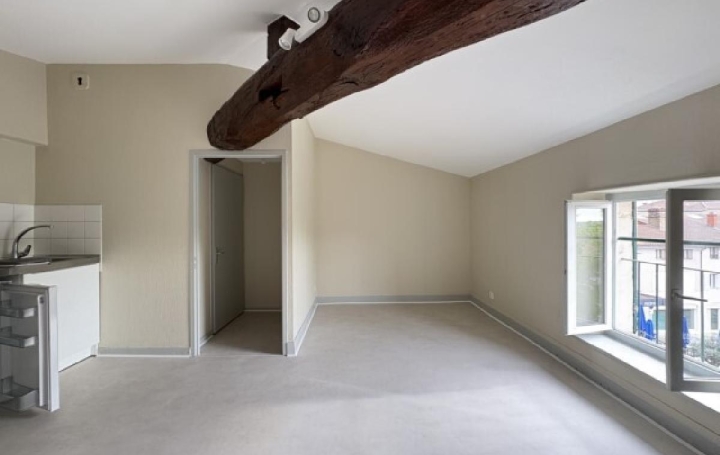  Annonces AIN RHONE Appartement | MACON (71000) | 24 m2 | 402 € 