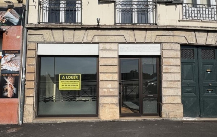  Annonces AIN RHONE Local / Bureau | MACON (71000) | 69 m2 | 776 € 
