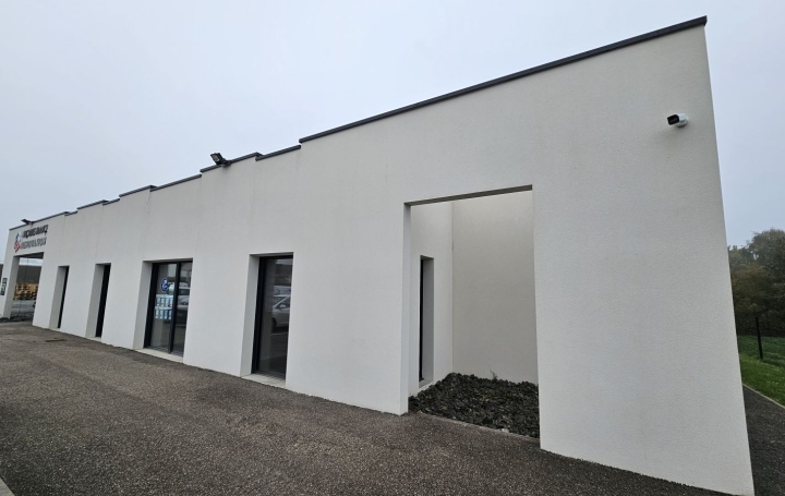  Annonces AIN RHONE Commerces | CHATILLON-SUR-CHALARONNE (01400) | 18 m2 | 350 € 