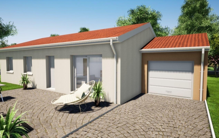  Annonces AIN RHONE Maison / Villa | SAINT-TRIVIER-SUR-MOIGNANS (01990) | 90 m2 | 249 957 € 