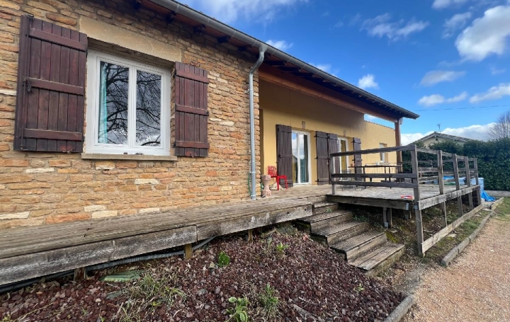  Annonces AIN RHONE Maison / Villa | MACON (71000) | 118 m2 | 244 000 € 